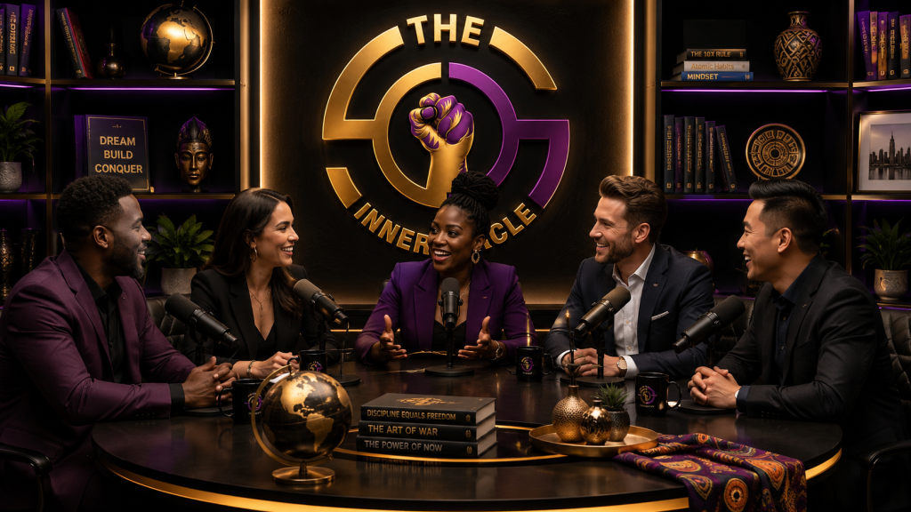 The Inner Circle media discussion